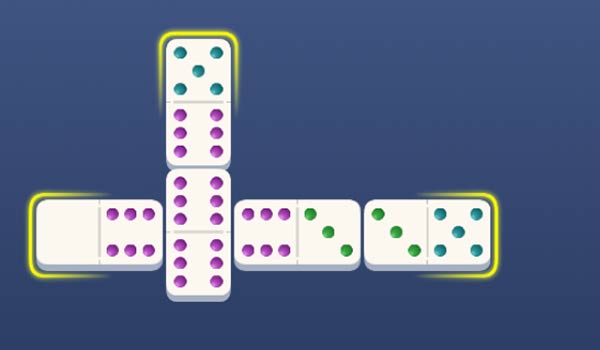 online domino
