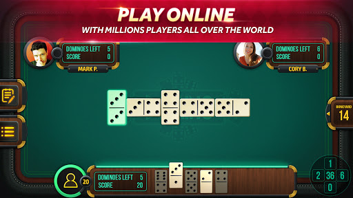 online domino