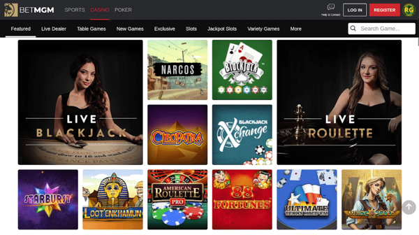 casino online