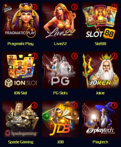 online slot
