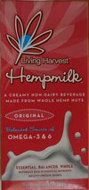 hemp milk hemp milk