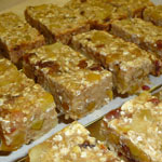 homemade energy bars