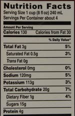 hemp milk label hemp milk label