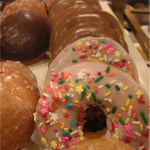 donuts sprinkles