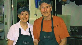 E and J Health Deli