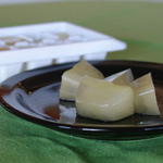lemon juice frozen cubes