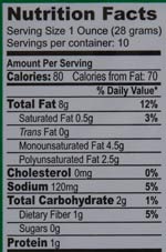 Vegan Gourmet label