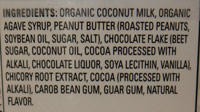 Purely Decadent ingredients