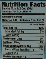 Soy Dream label