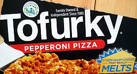 vegan pizza